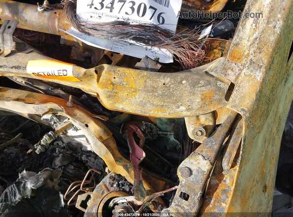LRBFXBSA9JD004869 2018 BUICK ENVISION Черный Вид подкапотного пространства