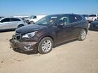2020 Buick Envision Preferred Burgundy vin: LRBFXBSA9LD163765