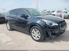 2020 Buick Envision Fwd Preferred Black vin: LRBFXBSAXLD155173