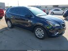 2020 Buick Envision Fwd Essence Синий vin: LRBFXCSA0LD127209