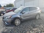 2020 Buick Envision Essence Gray vin: LRBFXCSA3LD155991