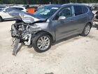 2020 Buick Envision Essence Silver vin: LRBFXCSA6LD014199