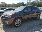2020 Buick Envision Essence Brown vin: LRBFXCSA8LD229549
