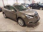 2016 Buick Envision Premium I Коричневый vin: LRBFXESXXGD211494