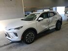 2025 Buick Envision Preferred White vin: LRBFZKE41SD014085