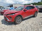 2025 Buick Envision Preferred Red vin: LRBFZKE45SD014297