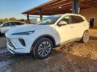2025 Buick Envision Preferred White vin: LRBFZKE4XSD018426