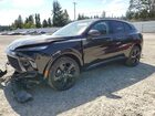 2025 Buick Envision Sport Touring Black vin: LRBFZLE41SD009457