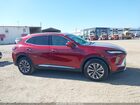 2024 Buick Envision Preferred Awd Red vin: LRBFZME40RD049495