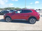 2024 Buick Envision Preferred Awd Red vin: LRBFZME40RD049495