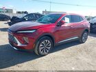 2024 Buick Envision Preferred Awd Red vin: LRBFZME40RD049495