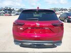 2024 Buick Envision Preferred Awd Red vin: LRBFZME40RD049495
