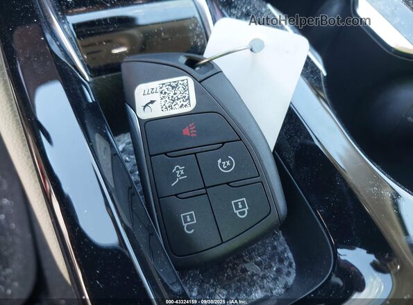 LRBFZME40RD049495 2024 BUICK ENVISION Red წინა პანელის ხედი