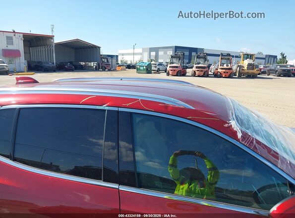 LRBFZME40RD049495 2024 BUICK ENVISION Red 