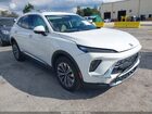 2024 Buick Envision Preferred Awd White vin: LRBFZME42RD066881