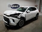 2024 Buick Envision Preferred White vin: LRBFZME42RD067366