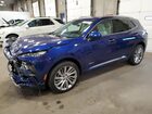 2025 Buick Envision Avenir Blue vin: LRBFZME49SD015013