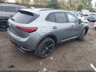 2021 Buick Envision Awd Preferred Gray vin: LRBFZMR40MD048124