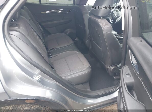 LRBFZMR40MD048124 2021 BUICK ENVISION Gray VIN sticker view
