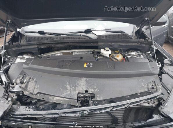 LRBFZMR40MD048124 2021 BUICK ENVISION Gray Rear view