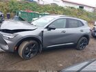 2021 Buick Envision Awd Preferred Gray vin: LRBFZMR40MD048124