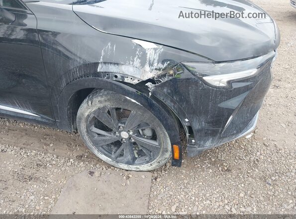 LRBFZMR43MD183632 2021 BUICK ENVISION Черный Вид спереди