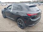 2021 Buick Envision Awd Preferred Черный vin: LRBFZMR43MD183632