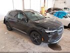 2023 Buick Envision Preferred Awd Black vin: LRBFZMR44PD204928