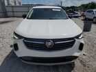 2021 Buick Envision Essence White vin: LRBFZNR41MD172392