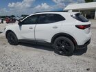 2021 Buick Envision Essence White vin: LRBFZNR41MD172392