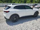 2021 Buick Envision Essence White vin: LRBFZNR41MD172392