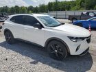 2021 Buick Envision Essence White vin: LRBFZNR41MD172392