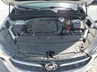 2021 Buick Envision Essence White vin: LRBFZNR41MD172392