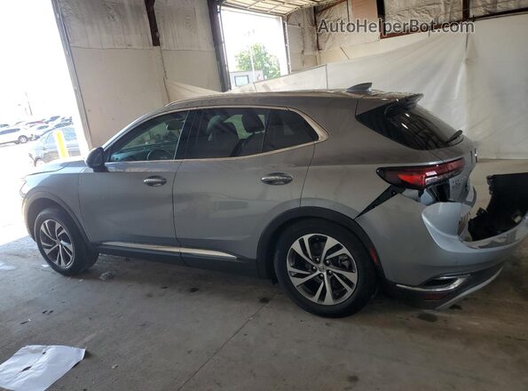 LRBFZNR44PD035662 2023 BUICK ENVISION Gray Tył lewy