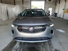 2023 Buick Envision Essence Gray vin: LRBFZNR44PD035662