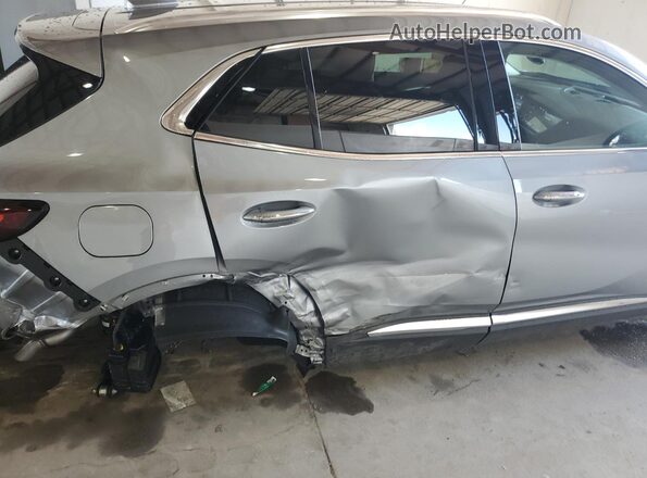 LRBFZNR44PD035662 2023 BUICK ENVISION Gray Widok tylnych siedzeń