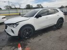 2021 Buick Envision Essence White vin: LRBFZNR45MD104175