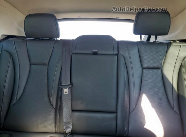 LRBFZNR45MD178003 2021 BUICK ENVISION Black უკანა სავარძლების ხედი