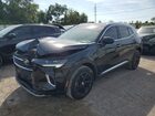 2023 Buick Envision Essence Black vin: LRBFZNR45PD017722