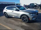 2023 Buick Envision Essence Fwd Gray vin: LRBFZNR47PD149168