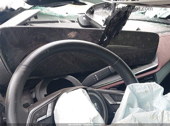 LRBFZPE43RD022132 2024 BUICK ENVISION White უკანა სავარძლების ხედი
