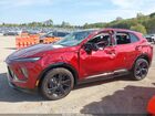 2024 Buick Envision Sport Touring Awd Темно-бордовый vin: LRBFZPE47RD052122