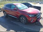 2021 Buick Envision Awd Essence Red vin: LRBFZPR48MD126912