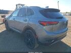 2023 Buick Envision Essence Awd Silver vin: LRBFZPR49PD180482