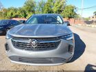 2023 Buick Envision Essence Awd Silver vin: LRBFZPR49PD180482