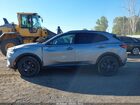 2023 Buick Envision Essence Awd Silver vin: LRBFZPR49PD180482