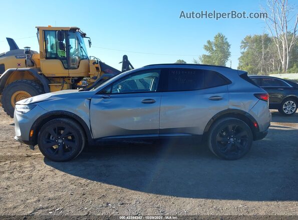 LRBFZPR49PD180482 2023 BUICK ENVISION Silver 