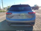 2023 Buick Envision Essence Awd Silver vin: LRBFZPR49PD180482