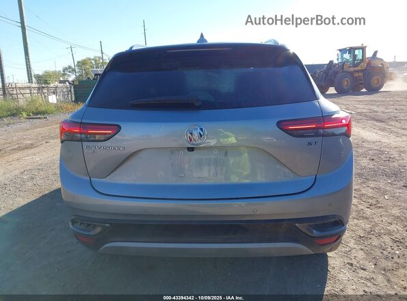 LRBFZPR49PD180482 2023 BUICK ENVISION Silver 