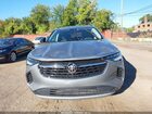 2023 Buick Envision Essence Awd Silver vin: LRBFZPR49PD180482